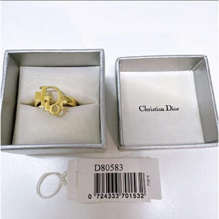 クリスチャンディオール(Christian Dior)のChristian Dior リング(リング(指輪))