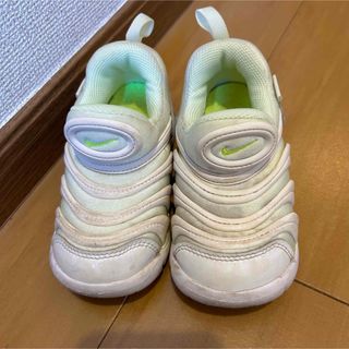 ナイキ(NIKE)のNIKE ナイキ キッズ スニーカー ダイナモフリー 15cm(スニーカー)