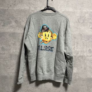 エクストララージ(XLARGE)のxlarge スウェット(スウェット)