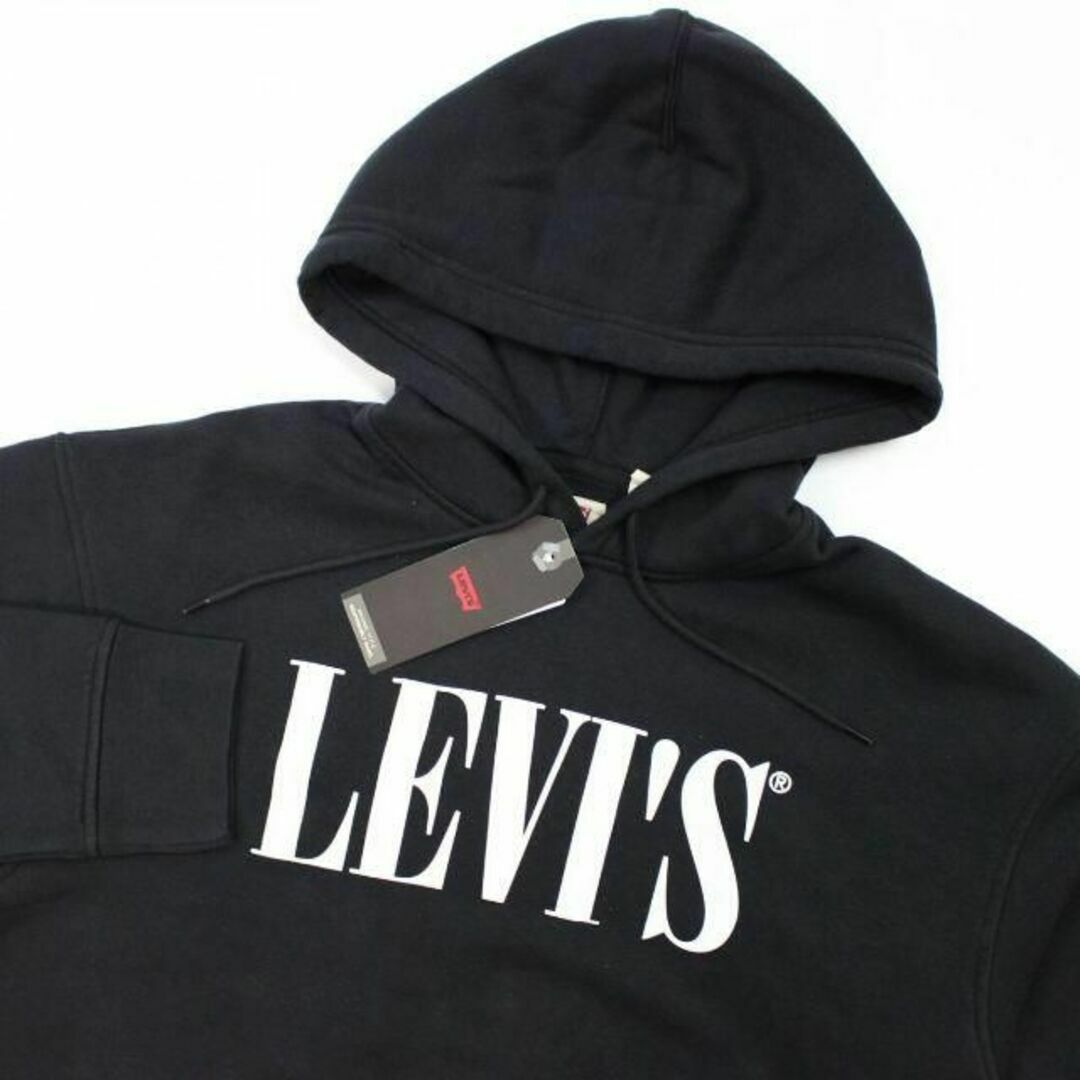 Levi's - (新品)LEVI'S パーカーの通販 by KJ's shop｜リーバイスなら