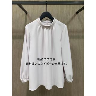 極美品✨セオリーリュクス リネン100% オーバーサイズシャツ 洗える 紺色