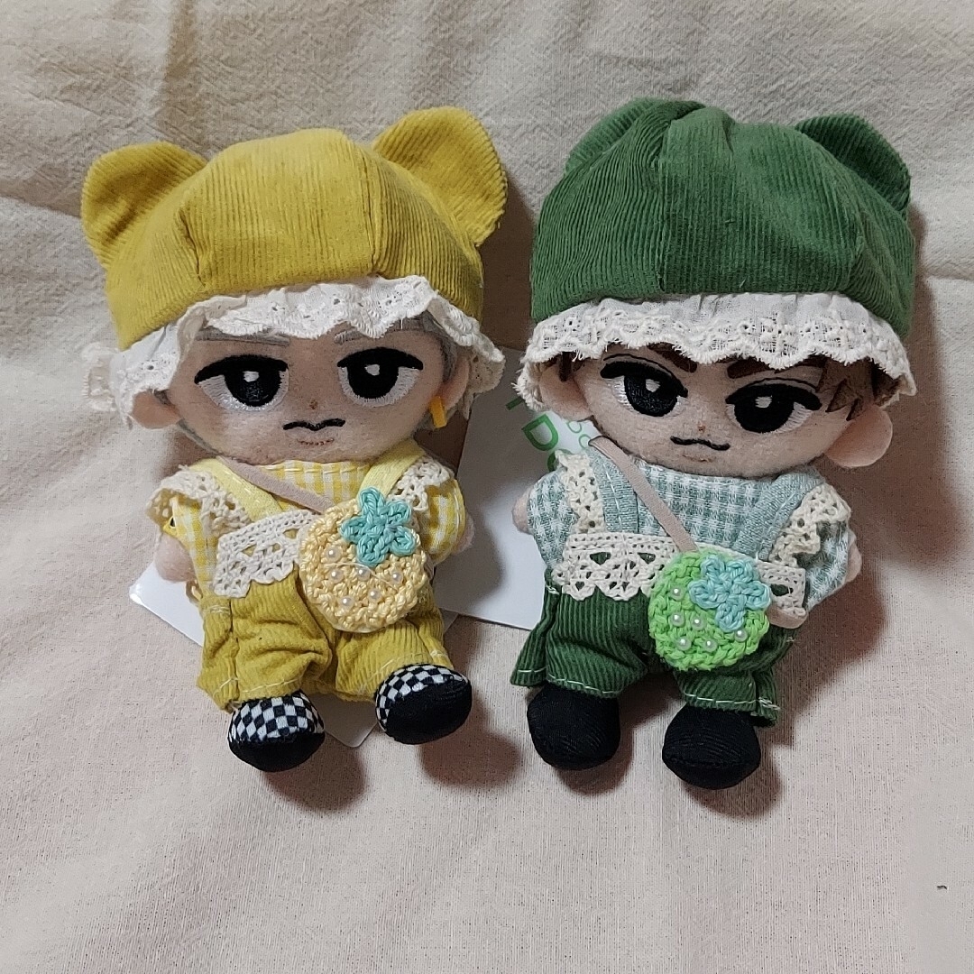 オーダーページ SnowMan すのチル チルぬい ぬい服 ハンドメイド オーダーページ SnowMan すのチル チルぬい ぬい服 ハンドメイド