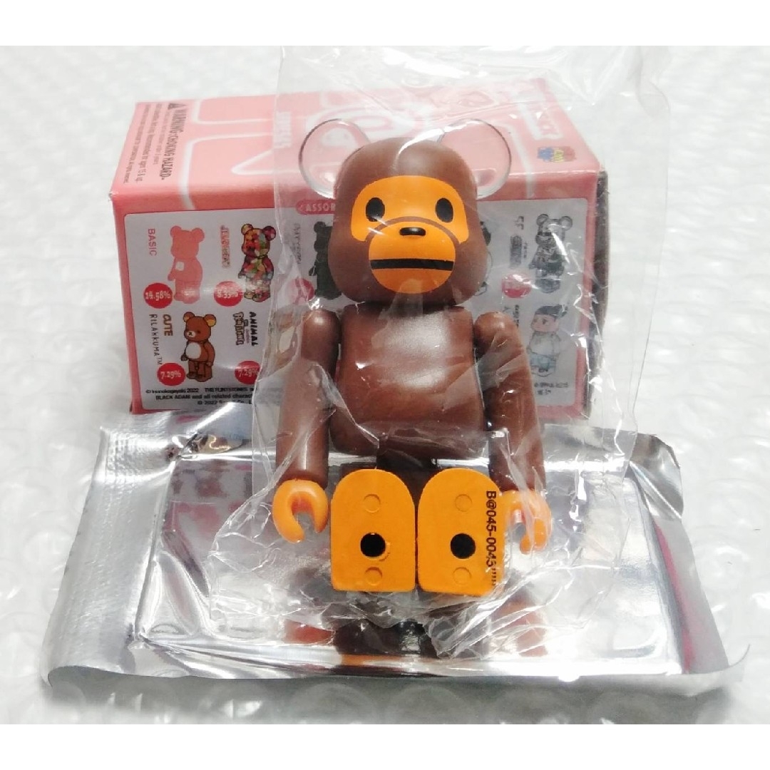 1/25まで出品 BE@RBRICK 100% 大量 セット シークレットありその他