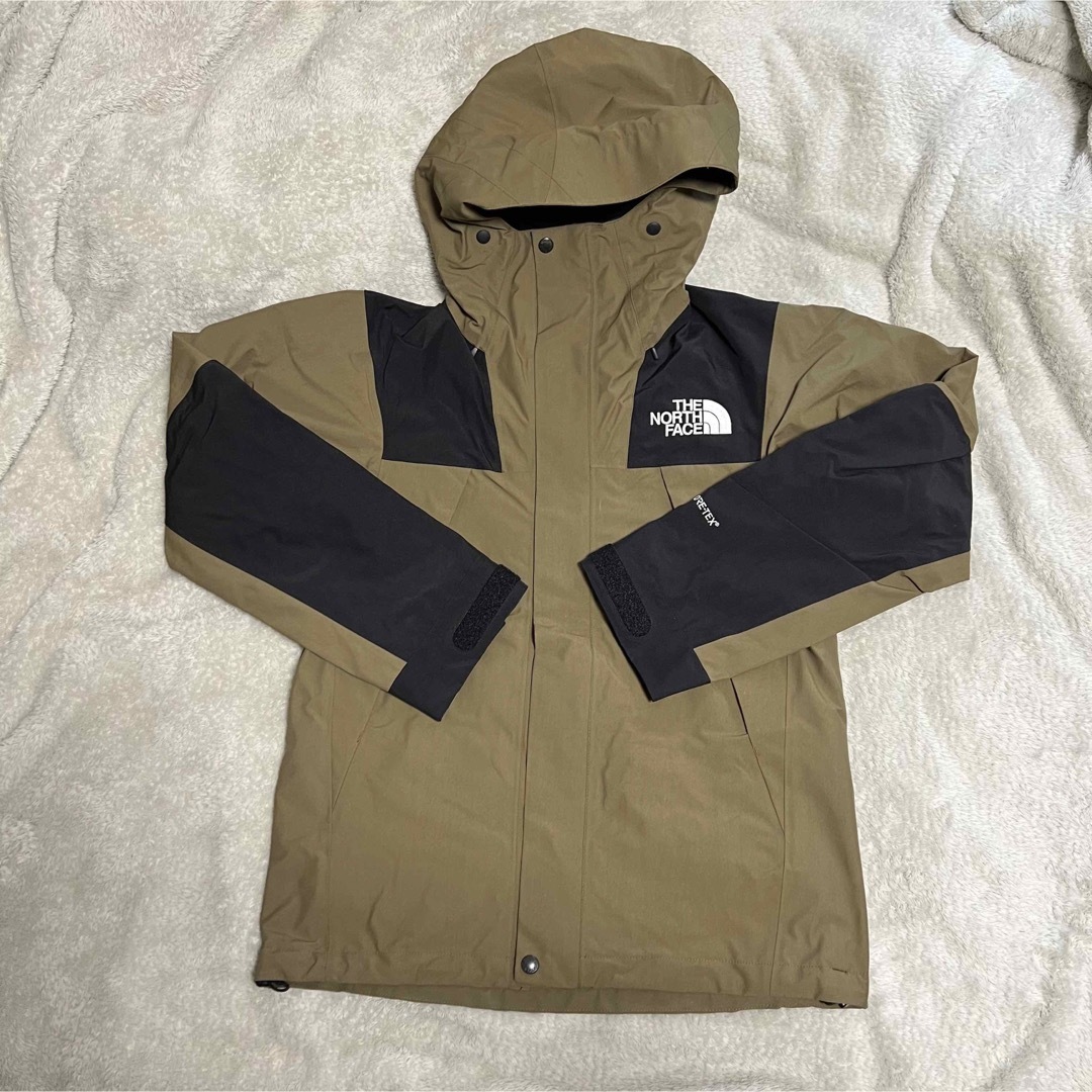 The North Face マウンテンジャケット　ビーチグリーン　 Sサイズ | フリマアプリ ラクマ