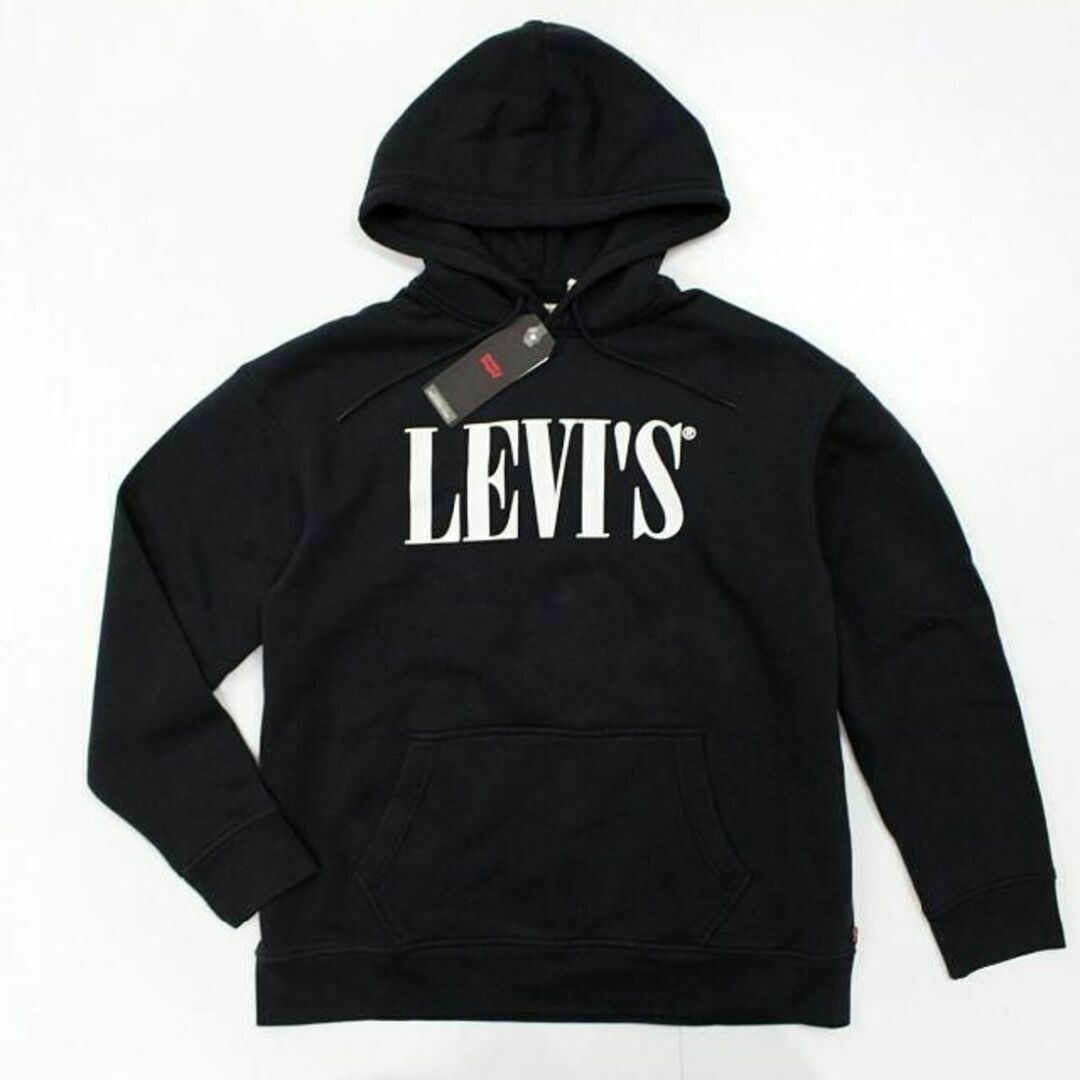 Levi's(リーバイス)の(新品)LEVI'S　パーカー メンズのトップス(パーカー)の商品写真