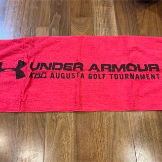 アンダーアーマー(UNDER ARMOUR)のアンダーアーマー　タオル(トレーニング用品)