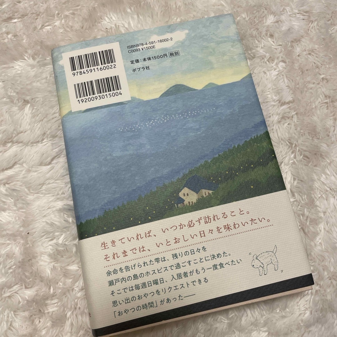 ポプラ社(ポプラシャ)の【中古】ライオンのおやつ エンタメ/ホビーの本(文学/小説)の商品写真