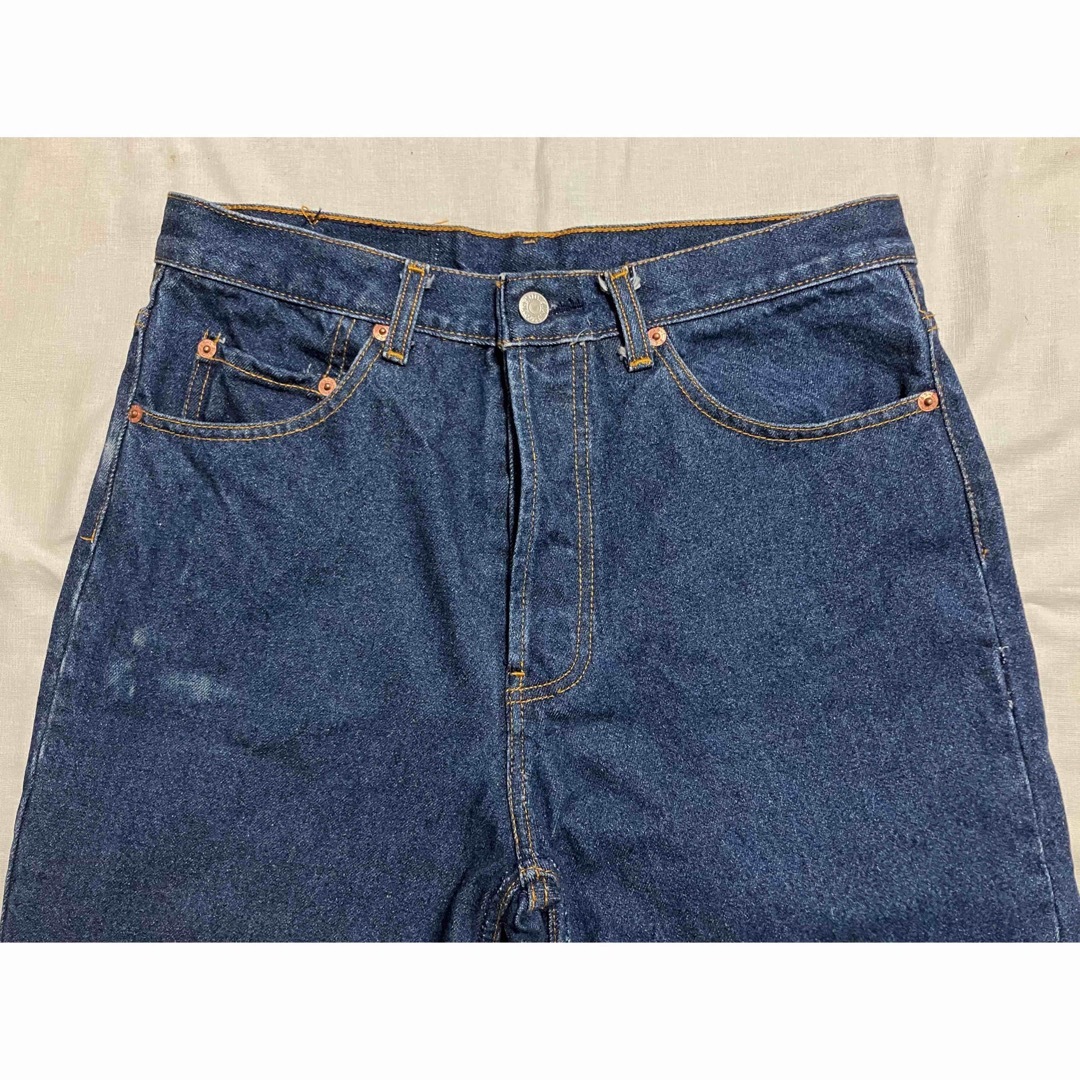 Levi's - 濃紺 vintage 90s ヴィンテージ リーバイス501 USA製の通販