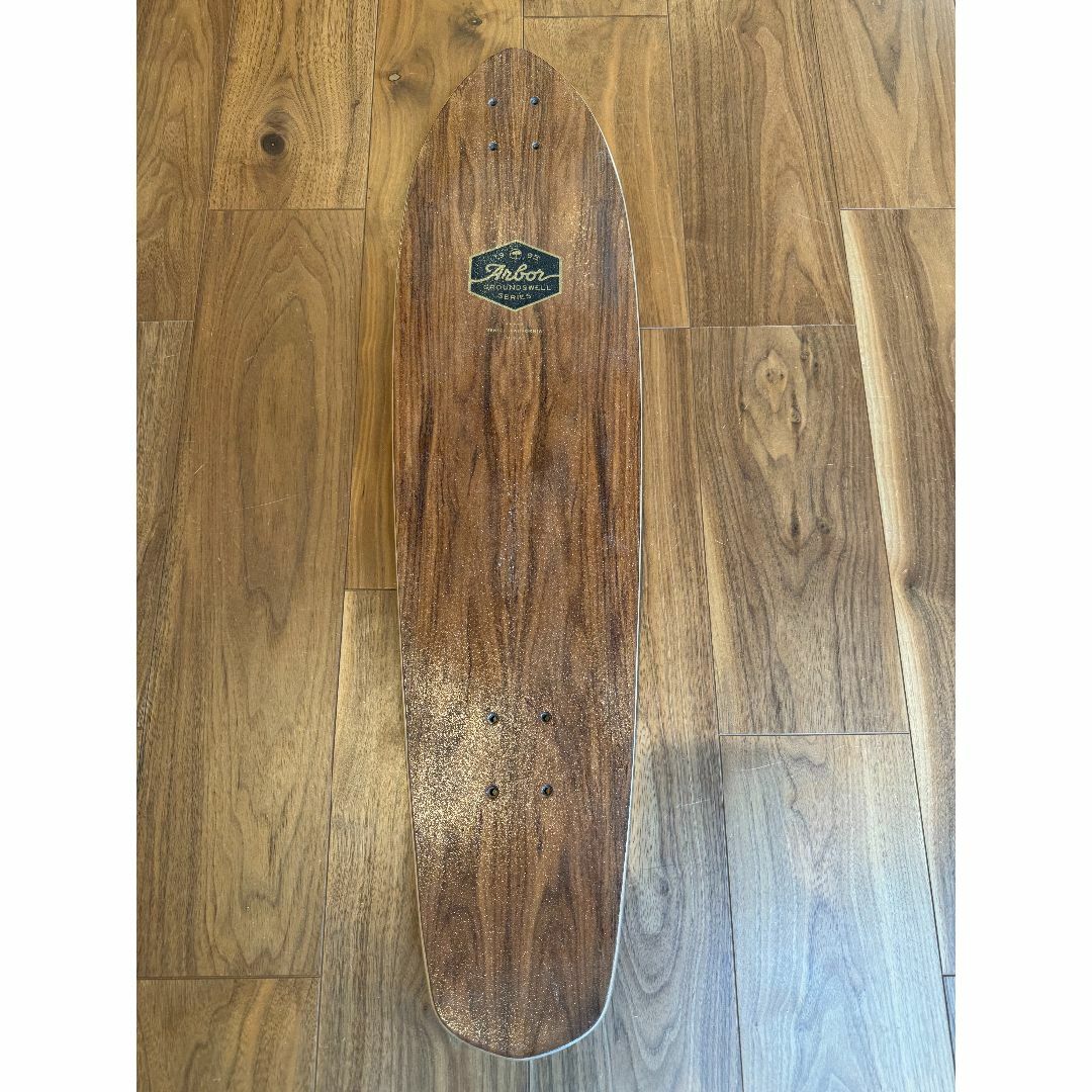 【中古】Arbor スケートボード Mission Groundswell