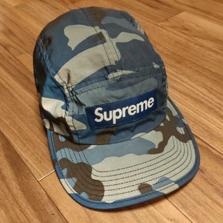 シュプリーム(Supreme)のシュプリーム　supreme　リフレクター　カモフラ　キャップ(キャップ)