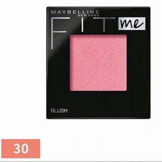 メイベリン(MAYBELLINE)の★新品★未使用★未開封★ メイベリン　フィットミー  ブラッシュチーク30(チーク)