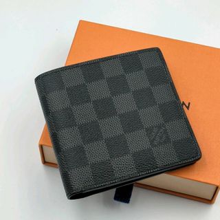 ヴィトン(LOUIS VUITTON) ダミエ 折り財布(メンズ)の通販 600点以上