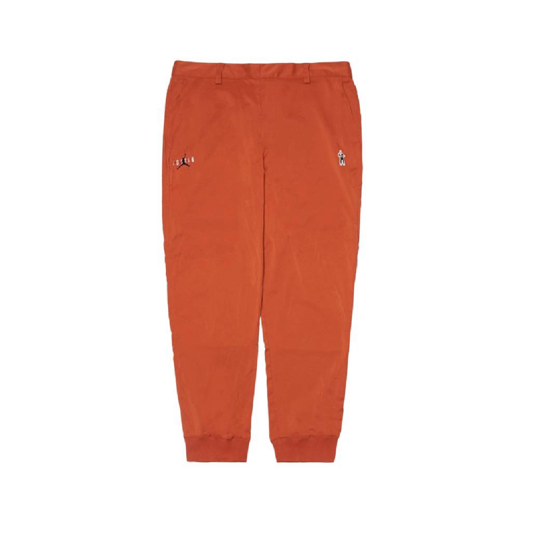 Jordan Brand（NIKE）(ジョーダン)の28 Sサイズ Jordan Eastside Golf パンツ Orange スポーツ/アウトドアのゴルフ(ウエア)の商品写真