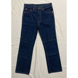 リーバイス(Levi's)の濃紺vintage 90s ヴィンテージ　リーバイス517 USA製　フレア(デニム/ジーンズ)