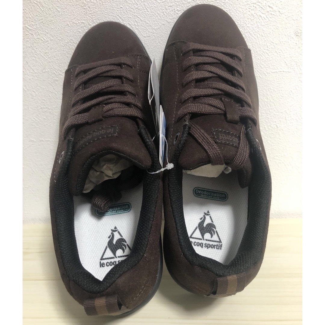 le coq sportif(ルコックスポルティフ)の新品/ルコックレディーススニーカー25.0 レディースの靴/シューズ(スニーカー)の商品写真