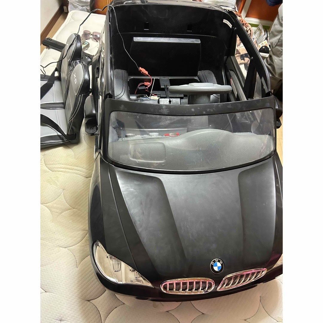 BMW 電動ミニカーミニカー