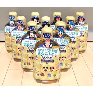 モンダミン プレミアムケア ディズニー限定 1080ml 10本 口臭ケア(マウスウォッシュ/スプレー)