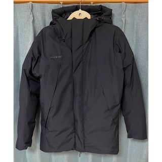 マムート(Mammut)のMAMMUT Crater SO Thermo Hooded Jacket(ダウンジャケット)