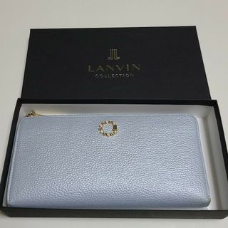 ランバン(LANVIN)のランバン　長財布(財布)