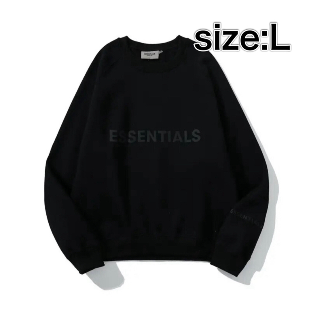 新品未使用！！FOG ESSENTIAL スウェット