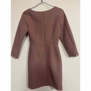 プロポーションボディドレッシング(PROPORTION BODY DRESSING)の美品　プロポ　ワンピース(ひざ丈ワンピース)