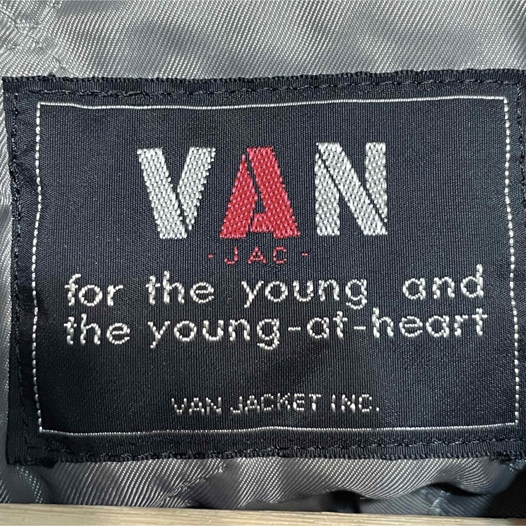 VAN JACKET (VAN JAC)ヴァンジャケット★スタジャン LL★