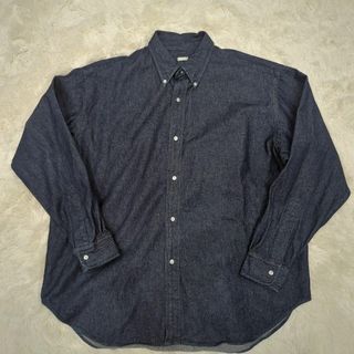 コモリ デニムシャツ シャツ(メンズ)の通販 30点 | COMOLIのメンズを