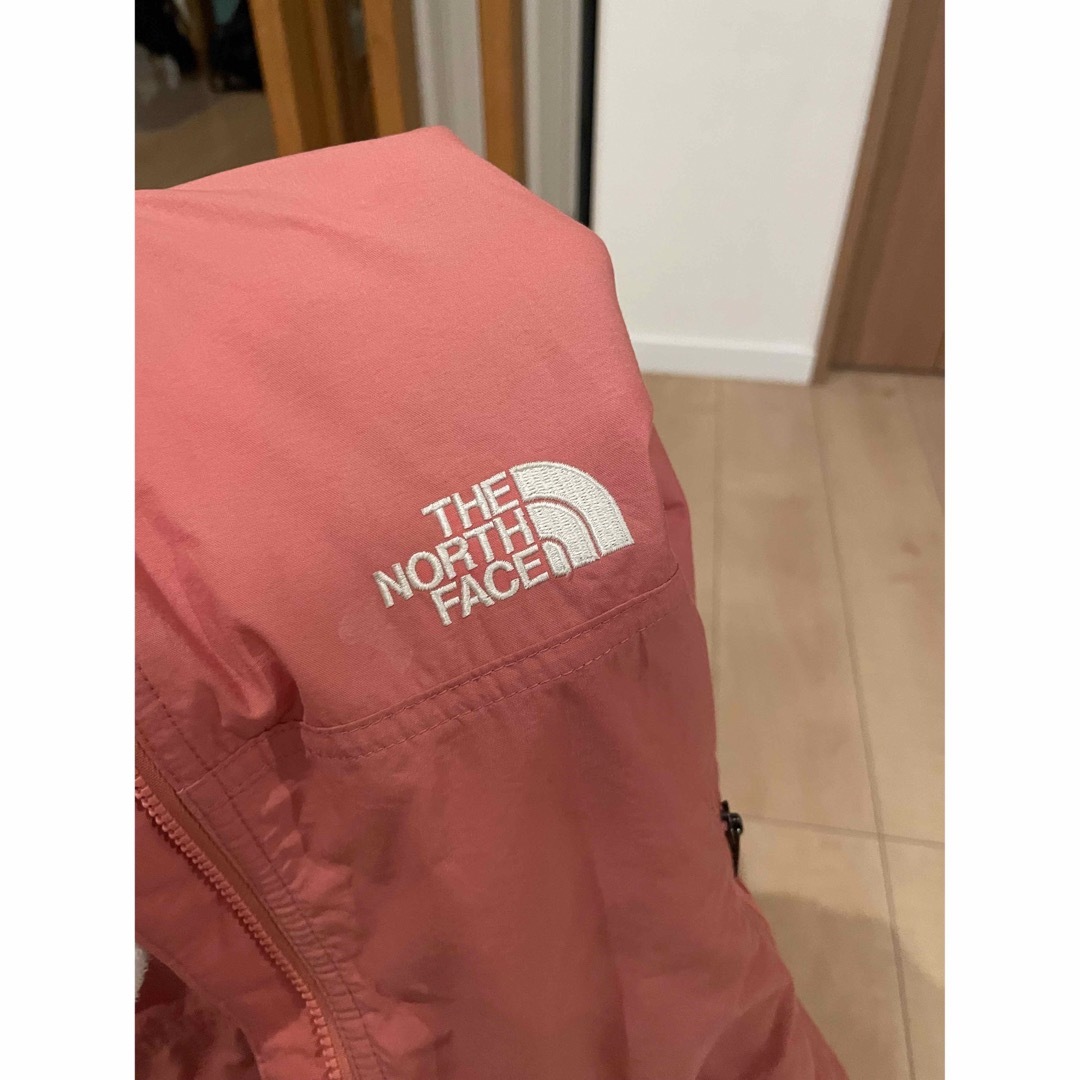 THE NORTH FACE(ザノースフェイス)のTHE NORTH FACE ウインドブレーカー 150 キッズ/ベビー/マタニティのキッズ服男の子用(90cm~)(ジャケット/上着)の商品写真