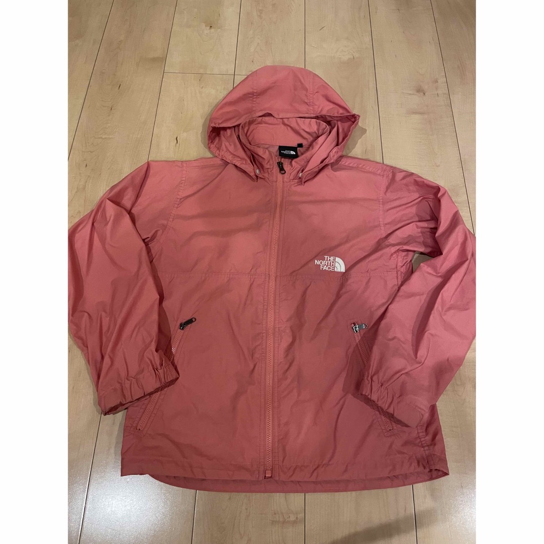 THE NORTH FACE(ザノースフェイス)のTHE NORTH FACE ウインドブレーカー 150 キッズ/ベビー/マタニティのキッズ服男の子用(90cm~)(ジャケット/上着)の商品写真