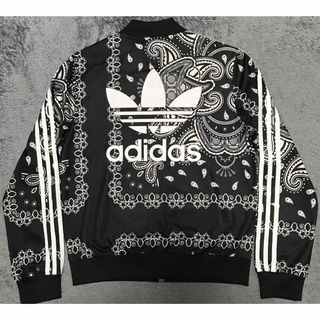 アディダス(adidas)のアディダス　バンダナ柄　ジャージ(ジャージ)