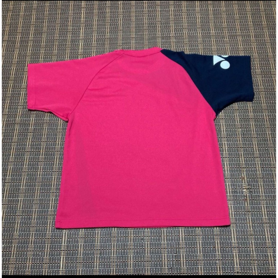YONEX(ヨネックス)のヨネックス  Tシャツ ユニセックス SSサイズ YONEX  ネイビー スポーツ/アウトドアのテニス(ウェア)の商品写真