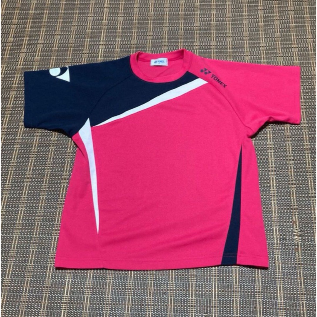 YONEX(ヨネックス)のヨネックス  Tシャツ ユニセックス SSサイズ YONEX  ネイビー スポーツ/アウトドアのテニス(ウェア)の商品写真