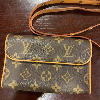 ルイヴィトン(LOUIS VUITTON)のルイヴィトンウエストポーチ(ボディバッグ/ウエストポーチ)