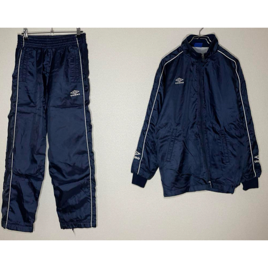 UMBRO - アンブロ トレーニングウェア セットアップの通販 by 即 UMBRO - アンブロ トレーニングウェア セットアップの通販 by 即