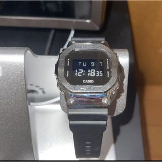 ジーショック(G-SHOCK)のCASIO G-SHOCK メタル(腕時計(デジタル))