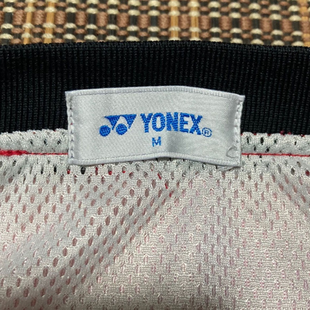 YONEX(ヨネックス)のヨネックス ウィンドブレーカー ユニセックス Mサイズ YONEX スポーツ/アウトドアのテニス(ウェア)の商品写真