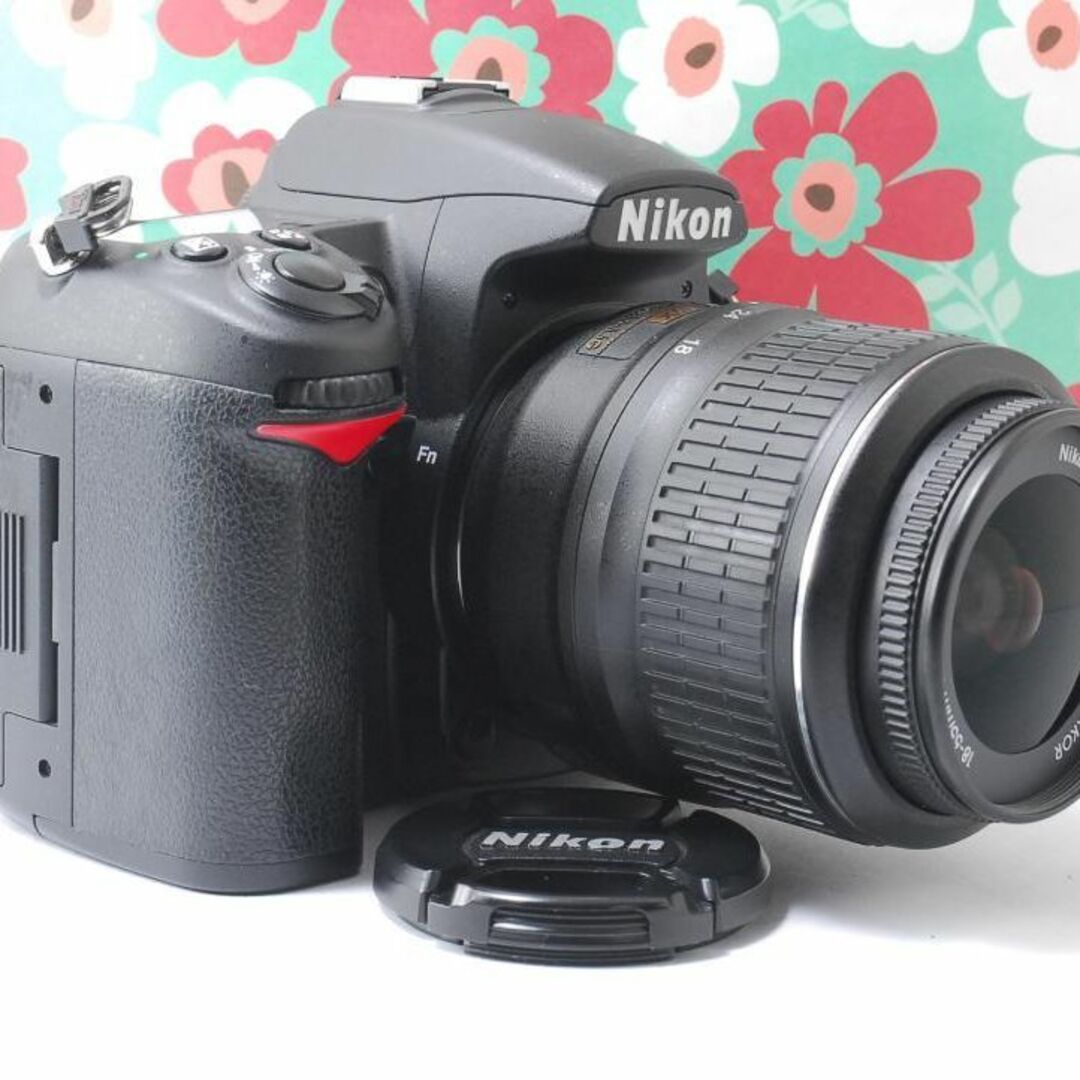 Nikon - ❤️スマホ転送OK❤Nikon D7000❤️ハイスペック本格派一眼