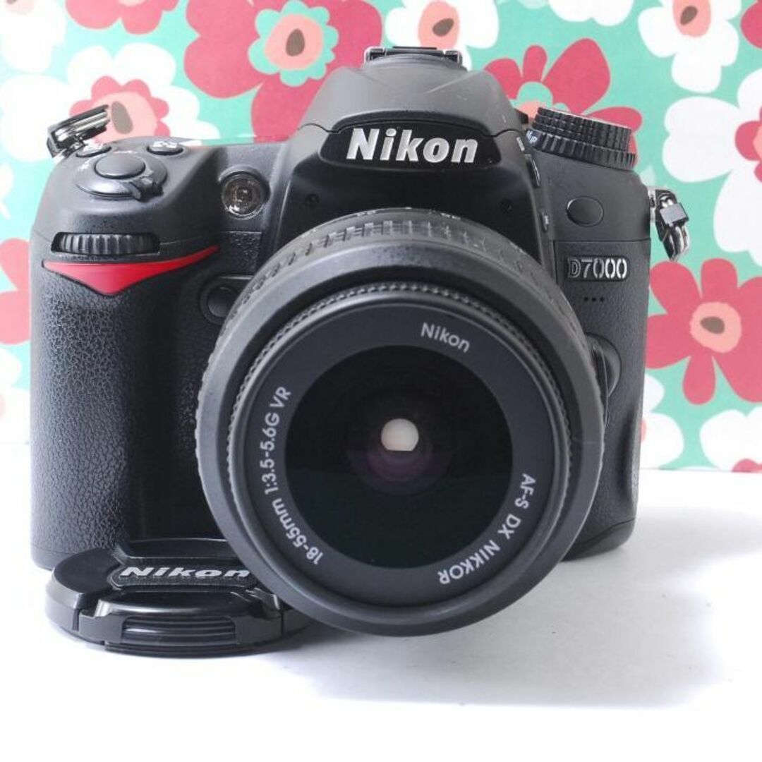 Nikon - ❤️スマホ転送OK❤Nikon D7000❤️ハイスペック本格派一眼