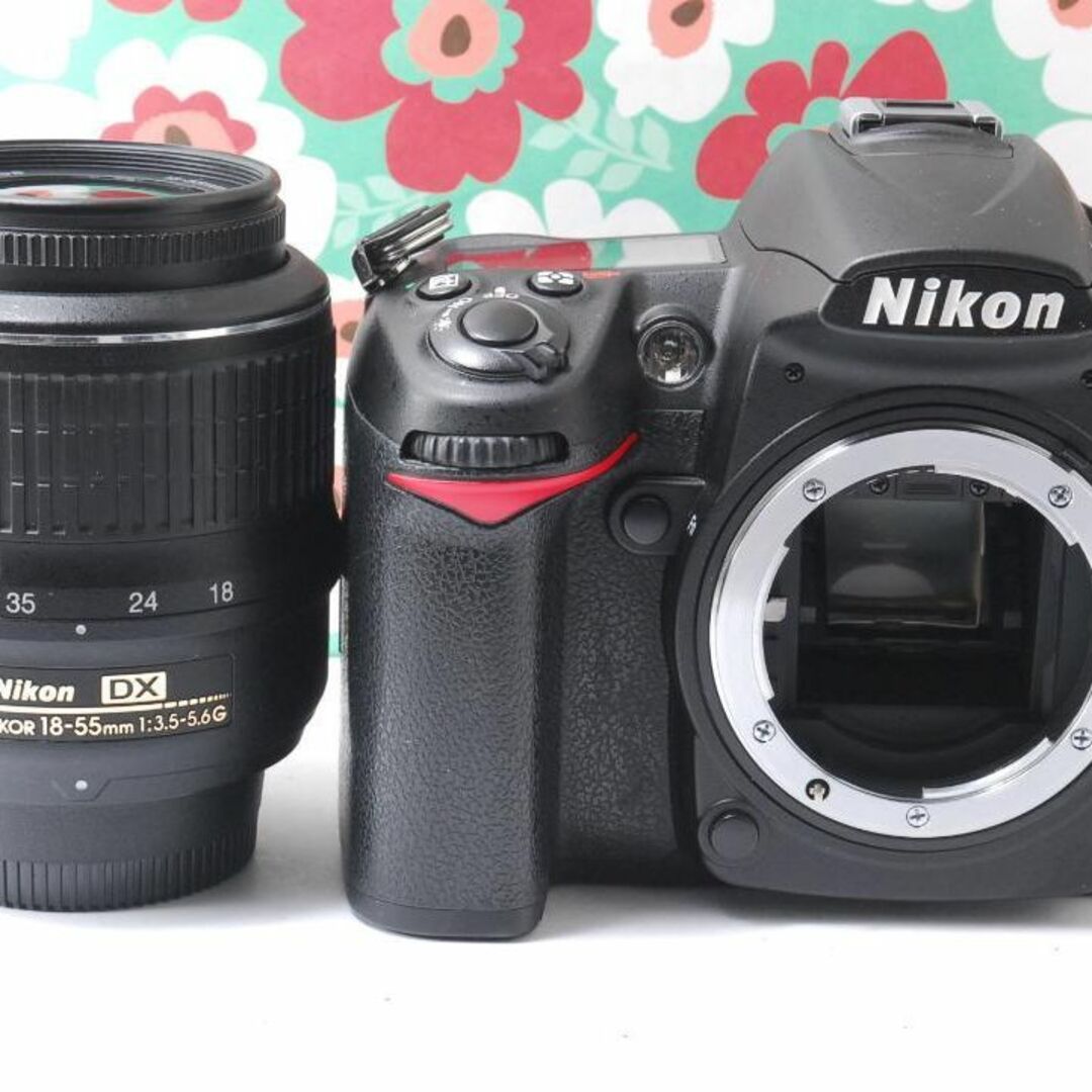 Nikon - ❤️スマホ転送OK❤Nikon D7000❤️ハイスペック本格派一眼