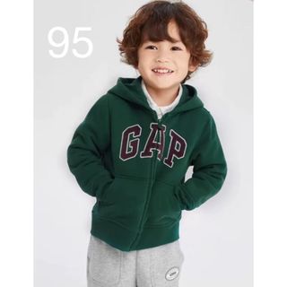 ギャップ(GAP)のGAP ポカポカ　暖かい　ジャケット　95(ジャケット/上着)