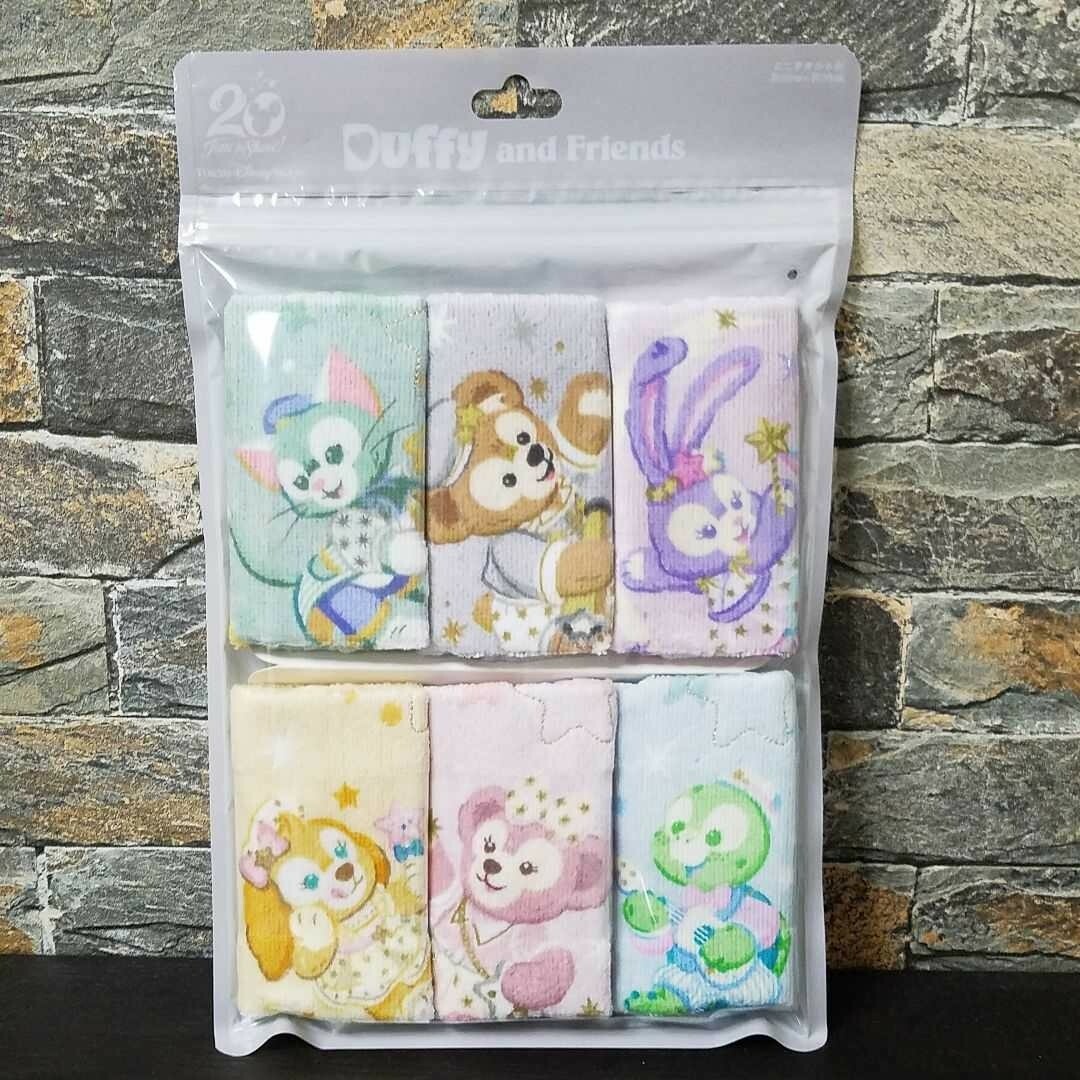 ダッフィー - ディズニーシー園内正規品☆ダッフィー&フレンズ ダッフィー - ディズニーシー園内正規品☆ダッフィー&フレンズ