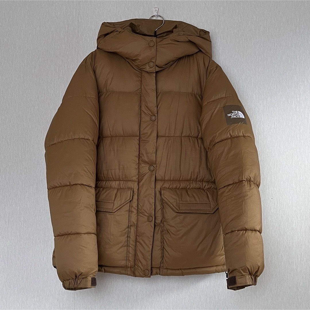 THE NORTH FACE(ザノースフェイス)のTHE NORTH FACE シェラパーカージャケット レディースのジャケット/アウター(ダウンジャケット)の商品写真