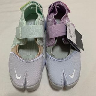 ナイキ(NIKE)の新品　24㎝　NIKE ナイキ　エアリフト　サンダル(スニーカー)