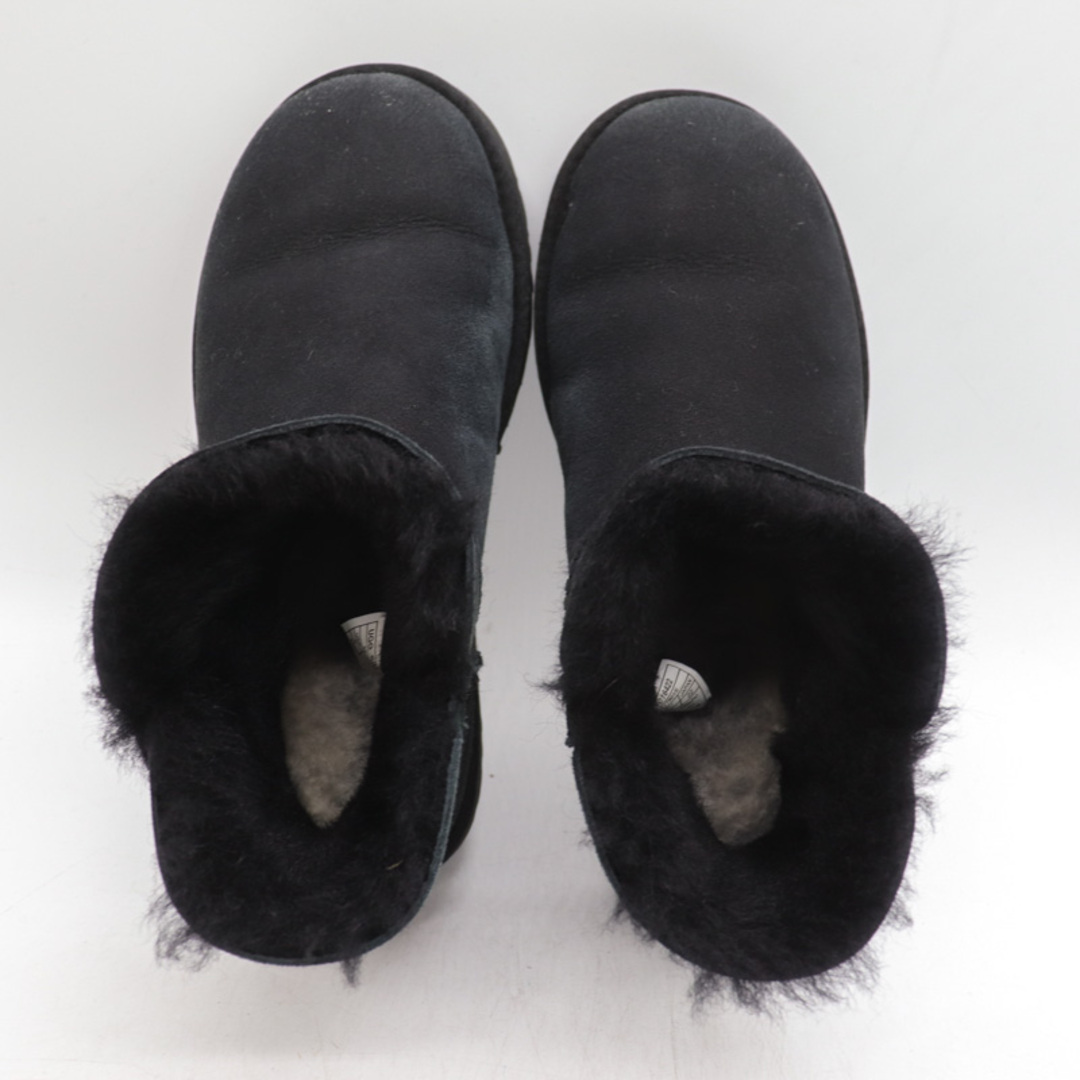 UGG - アグ ムートンブーツ ミニ ベイリー ボタン II 1016422 UGG - アグ ムートンブーツ ミニ ベイリー ボタン II 1016422