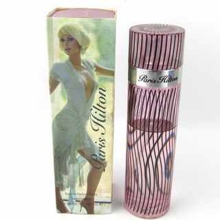 パリスヒルトン(Paris Hilton)のパリスヒルトン 香水 オーデパルファム EDP 残半量程度 フレグランス 箱キズ有 レディース 100mlサイズ Paris Hilton(香水(女性用))