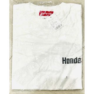 ホンダ(ホンダ)の【新品未開封】HONDAハートTシャツ　Sサイズ(Tシャツ/カットソー(半袖/袖なし))