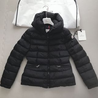 MONCLER - MONCLER モンクレール フリース ハーフジップ グレー Mの ...