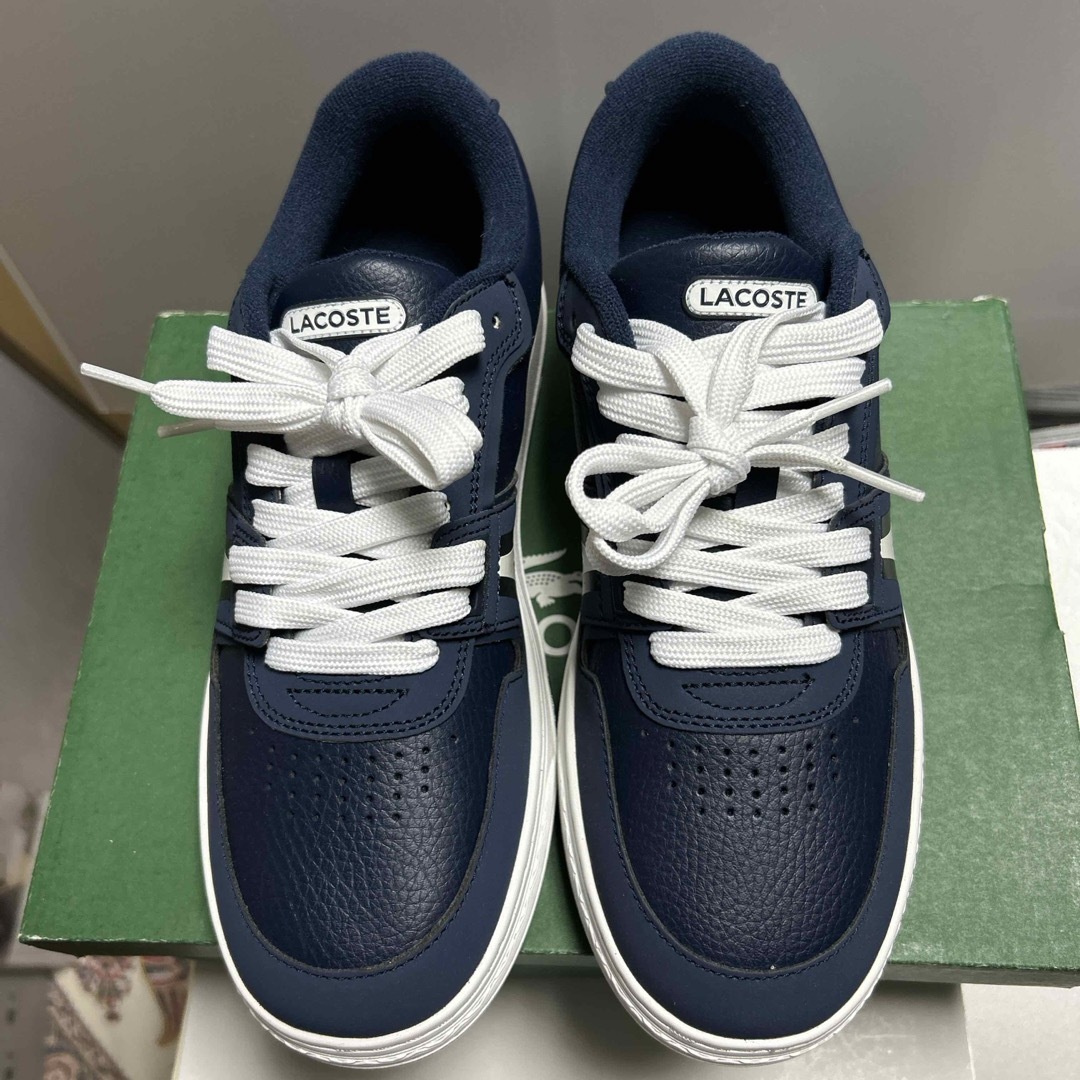 LACOSTE(ラコステ)のラコステ メンズの靴/シューズ(スニーカー)の商品写真