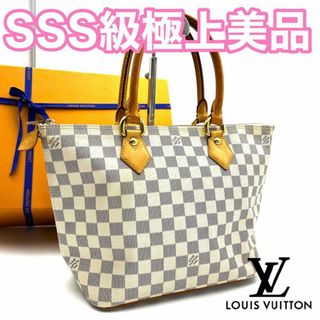ヴィトン(LOUIS VUITTON) ダミエ・アズール トートバッグ(レディース