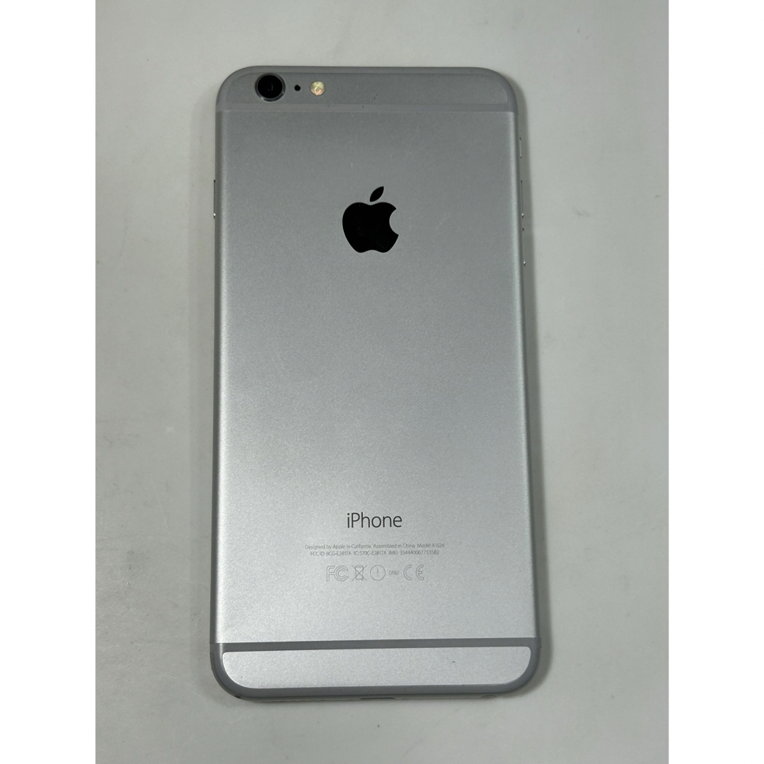 Apple(アップル)のiPhone6プラス　　128GB  ソフトバンク スマホ/家電/カメラのスマートフォン/携帯電話(スマートフォン本体)の商品写真